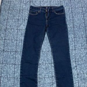 Gap Navy blue jeans!!!!